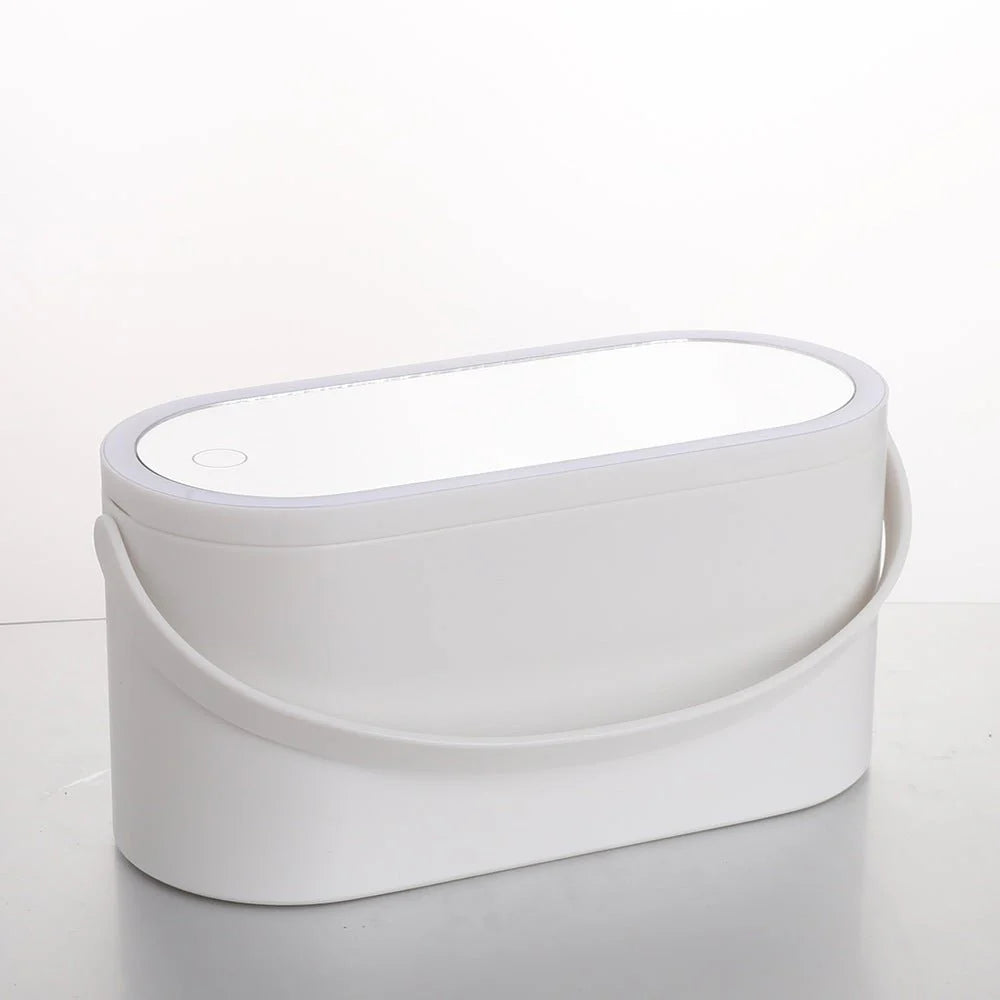 Portable Travel Makeup Organizer